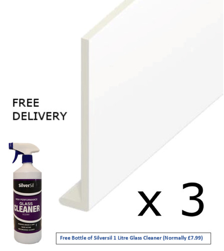 150mm full metres long - 3, x