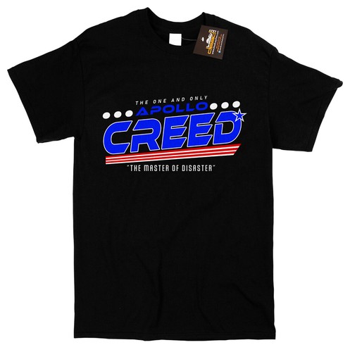Apollo creed inspired shirt - apollo, t-shirt