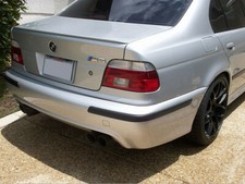 Painted Titan Silver Metallic