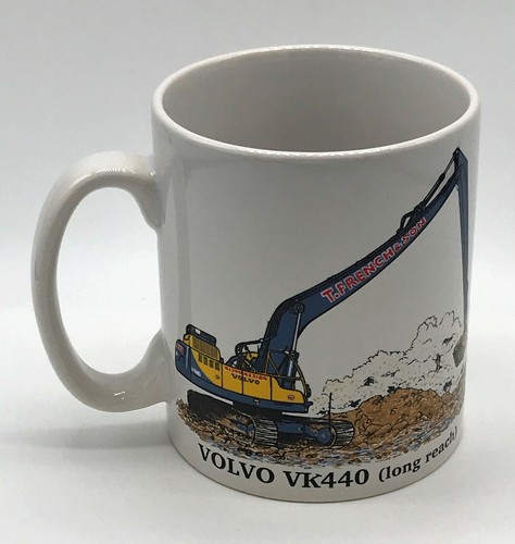 Boxed volvo vk440 long - bn,