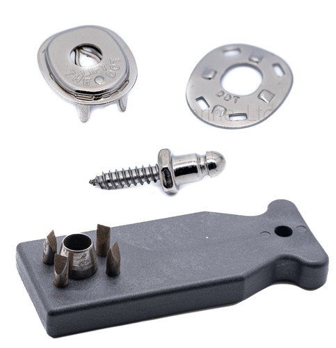 Lift the dot fastener kit