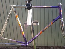 Fante, Colnago,  Columbus