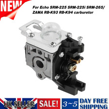 Carburetor Carb for Zama RB-K94 Echo SRM-225 225i 265 265ES A021001690 Trimmer