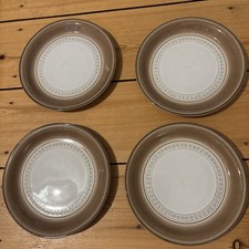 Denby  Seville  SIDE PLATES X