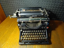 Vintage UNDERWOOD STANDARD