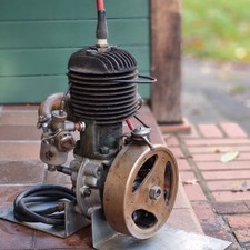 VILLIERS TWO STROKE INDUSTRIAL