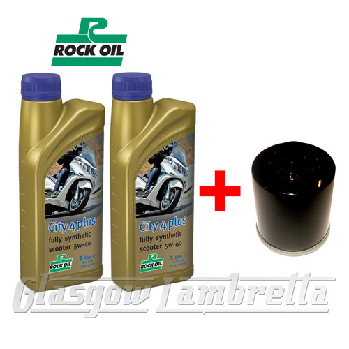 Vespa gts 125 - 200, oil