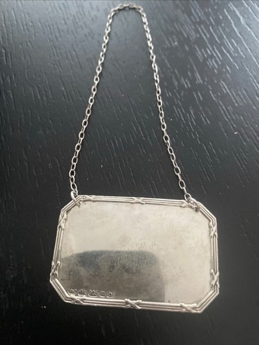 Vintage 1978 sterling silver - vintage,