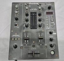 Pioneer DJM-400 Mixer 2