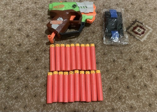 Nerf micro shots - micro, dart