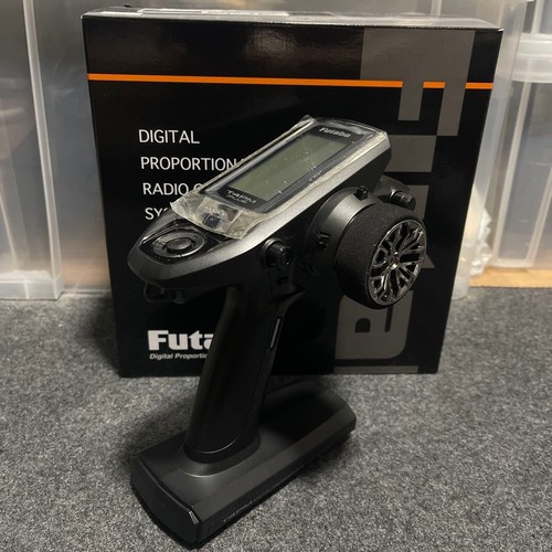 Futaba t4pm plus transmitterrc - futaba,