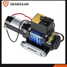 Electric Winch For Garage