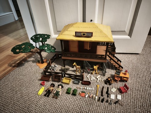 Playmobil ombati station 4826 - playmobil,