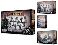 Orlock Gang Components / Bits | Warhammer 40k | Necromunda | Games Workshop