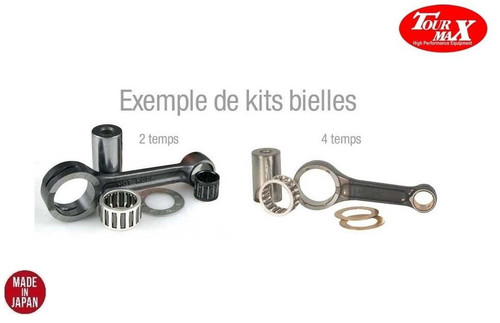 Complete connecting rod kit*