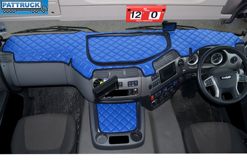 Daf euro eco leather - daf,