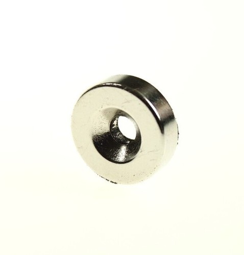 N50 countersunk magnet - ,