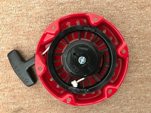 Replacement pull start starter - pull,