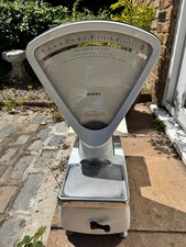 Large Double Sided Vintage W &