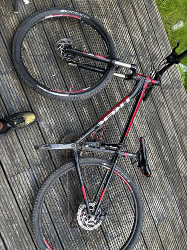Trek 29in hardtail mountain - trek,