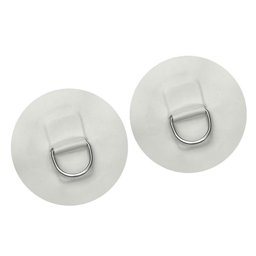 2pcs pvc ring patch - d,