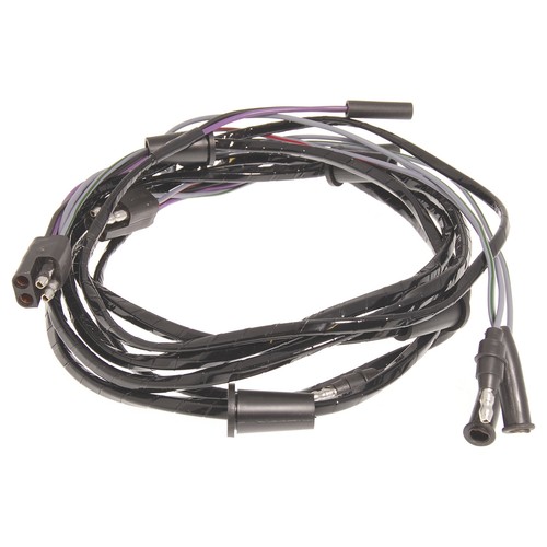 Triumph stag wiring harness - triumph,