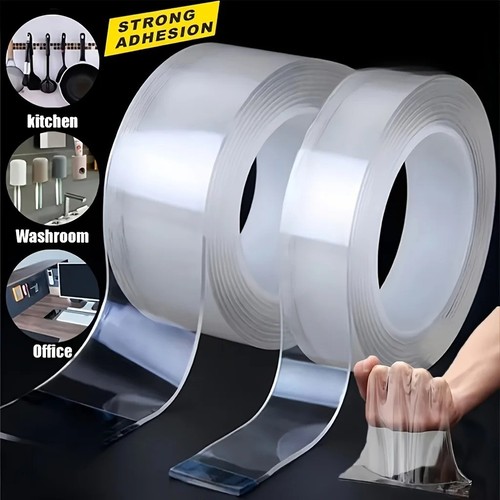 Heavy duty double sided - duty, nano