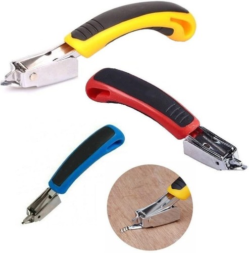Staple remover tool heavy duty - staple,