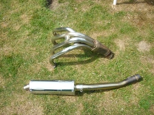 Suzuki bandit 600 mk1 - bandit, complete