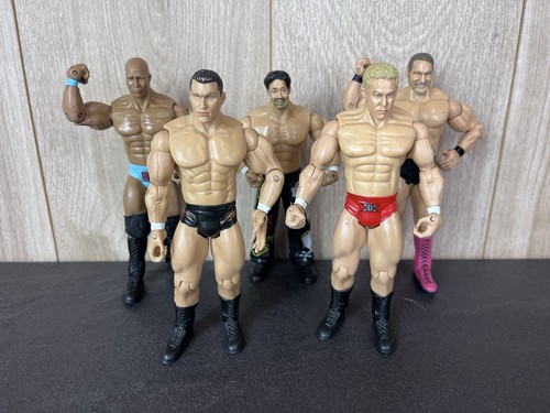 Wwe figures job - figures, jakks
