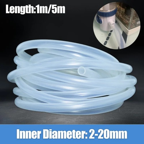 Meter silicone hose - 5,