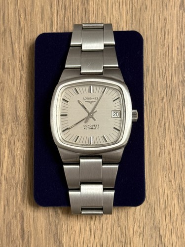 Longines conquest automatic - longines,