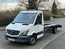 Mercedes Sprinter Recovery