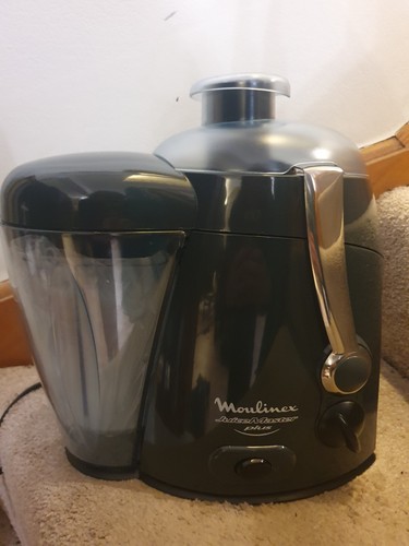 Moulinex juice master plus - juice,
