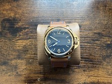  44mm Custom built Watch Swiss