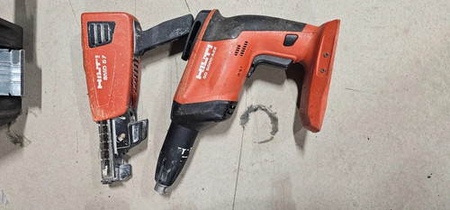 Hilti sd5000 a22 screw gun - hilti,