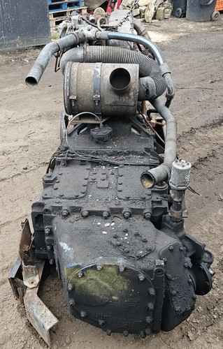 Leyland 680 gearbox - leyland,