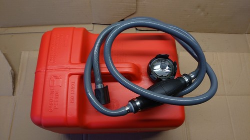 Fuel tank for selva - tank,