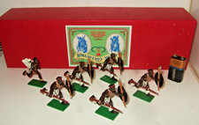 Trophy Miniatures ZS41, Zulu