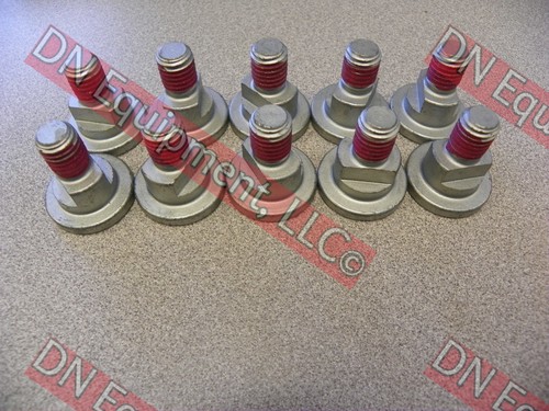 Galfre disc mower blade bolts - galfre,