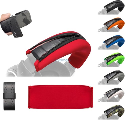 Headband cover cushion for - cover,
