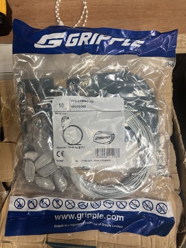 Gripple hf2 ey906 10 - gripple, pack