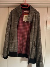 Rare, the original 100% wool baracuta G9 mens jacket Large