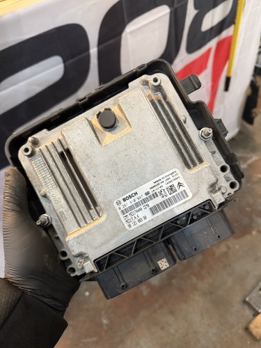 Engine control unit - engine, peugeot