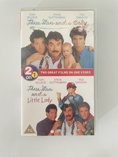 Three Men and a Baby. Three