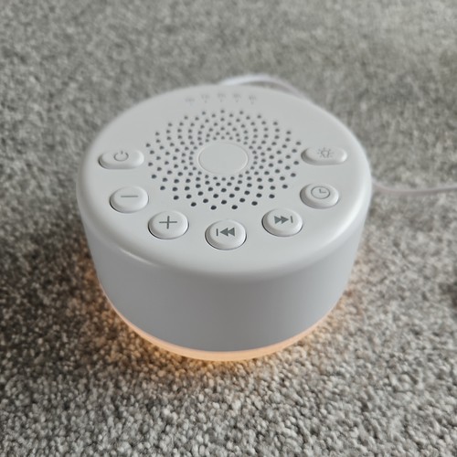 Easysleep sound machine white - sound,