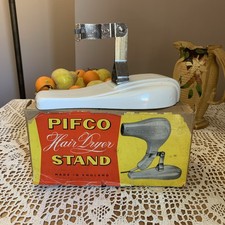 Vintage Pifco Metal Hairdryer