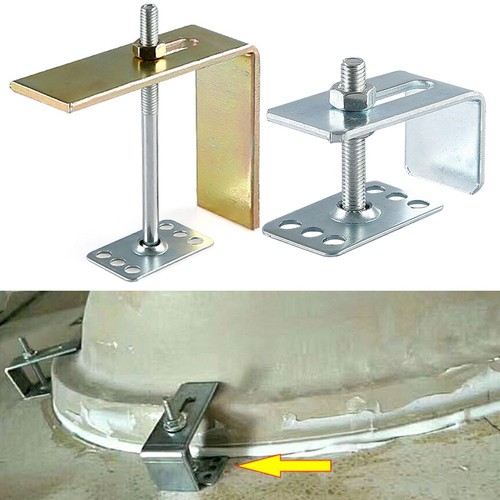 Fitting sink brackets - fitting,