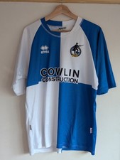 BRISTOL ROVERS 2007/08 Home
