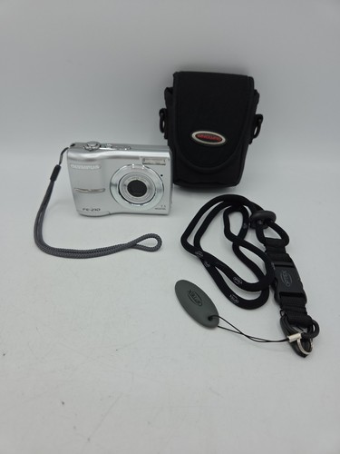Olympus compact digital camera - olympus,